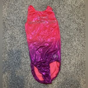 Gym Momentum Gymnastics Leotard- Brand: Ozone